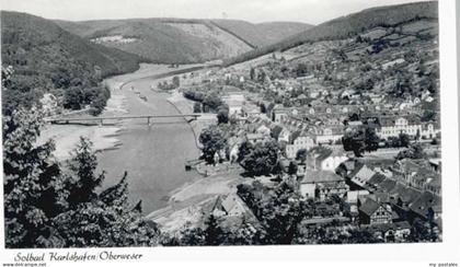 Bad Karlshafen