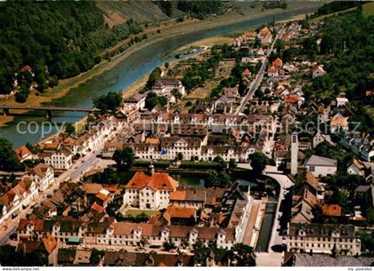 Bad Karlshafen Fliegeraufnahme