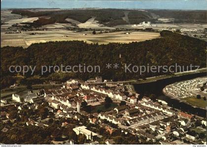 Karlshafen Bad Fliegeraufnahme