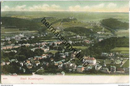 Bad Kissingen - Gesamtansicht