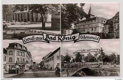 Bad Koenig Bad Koenig