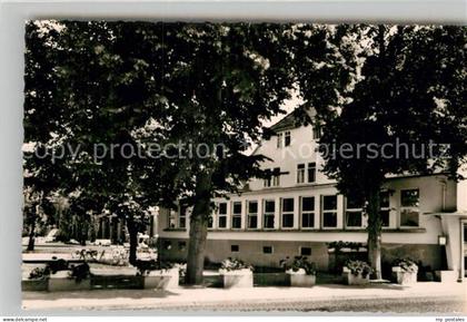 Bad Koenig Odenwald Kurhaus