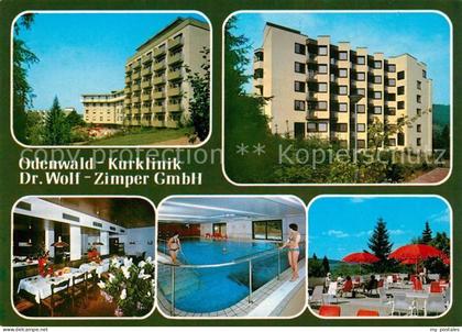 Bad Koenig Odenwald Odenwald Klinik
