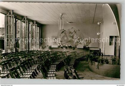 Bad Koenig Odenwald Wandelhalle