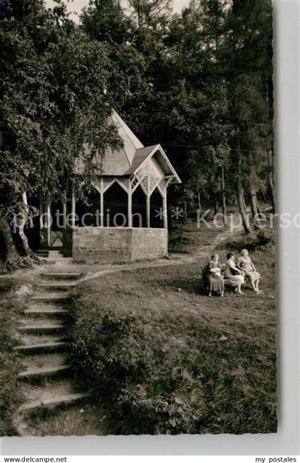 Bad Koenig Odenwald Weyprechttempel