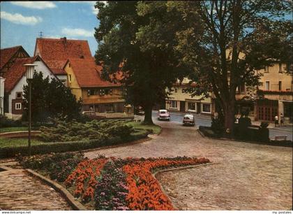 Bad Koenig Schlossplatz