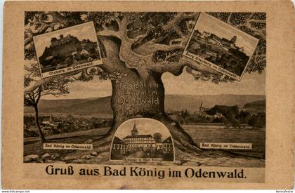 Gruss aus Bad König