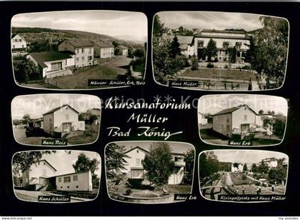 Koenig Bad Kursanatorium Kleingolfplatz