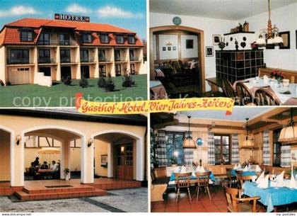 Bad Koenigshofen Gasthof Hotel Vier Jahres Zeiten