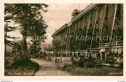 Bad Koesen Gradierwerk