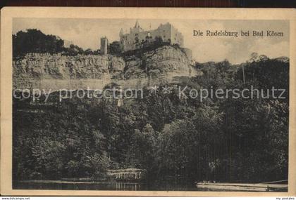 Bad Koesen Rudelsberg