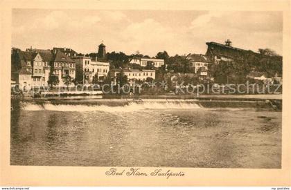 Bad Koesen Saalepartie