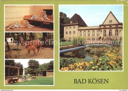 Bad Koesen Tierpark