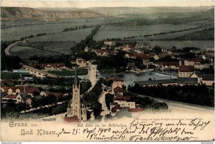 Bad Kösen