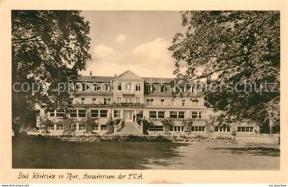 Bad Koestritz Sanatorium