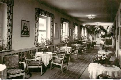 Bad Koestritz Sanatorium Wintergarten