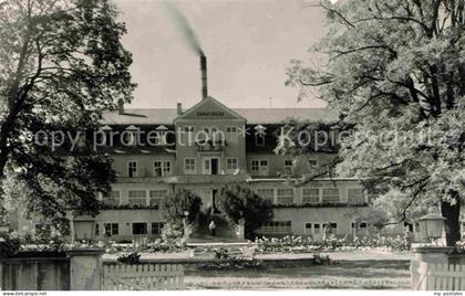 Bad Koestritz Stadtansichten Aussenansicht