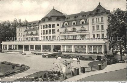 Bad Kreuznach Kurhaus