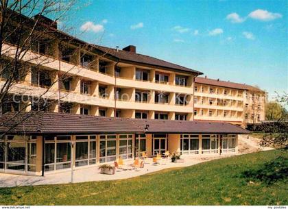 Bad Krozingen Theresienklinik