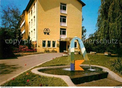 Bad Krozingen Theresienklinik