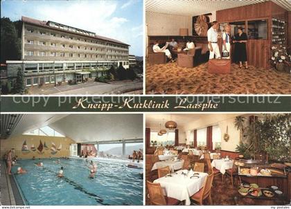 Bad Laasphe Kneipp-Kurklinik Laasphe