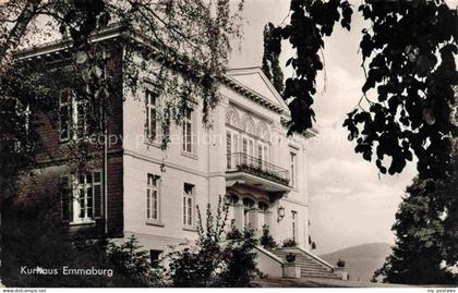 Laasphe BAD LAASPHE Kurhaus Emmaburg