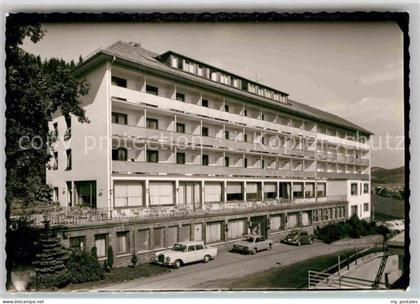 Laasphe BAD LAASPHE NRW Sanatorium