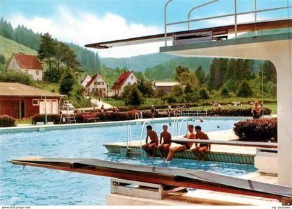 Laasphe BAD LAASPHE NRW Schwimmbad