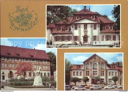 Bad Langensalza Kurverwaltung Heimatmuseum Kulturhaus