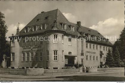 Bad Langensalza Schwefelbad