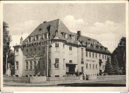 Langensalza Bad Schwefelbad Knicke
