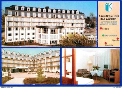 Bad Lausick Sachsenklinik