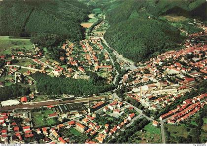 Bad Lauterberg Fliegeraufnahme