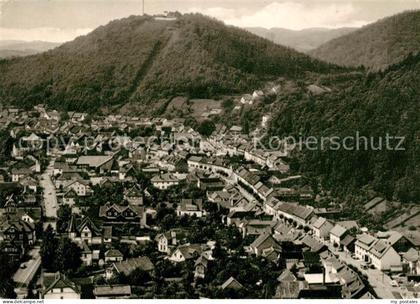 Bad Lauterberg Fliegeraufnahme