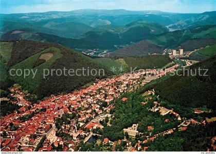 Bad Lauterberg Fliegeraufnahme