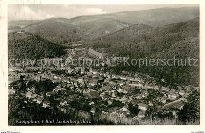 Bad Lauterberg Fliegeraufnahme