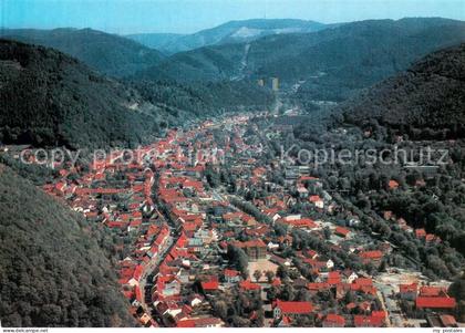 Bad Lauterberg Fliegeraufnahme
