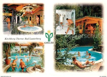 Bad Lauterberg Gollee Kirchberg-Therme Bad Lauterberg