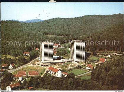 Bad Lauterberg Hochhaeuser