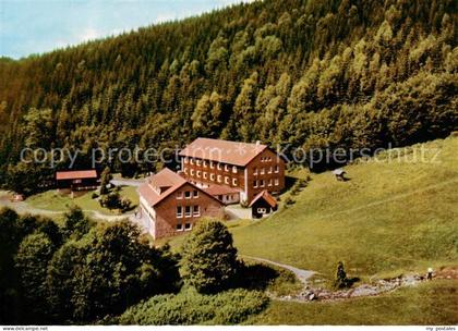 Bad Lauterberg Jugendherberge