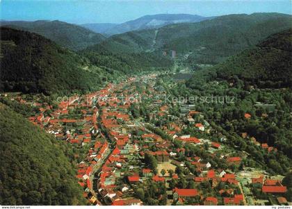 Bad Lauterberg Osterode Harz Niedersachsen Bad-Lauterberg Harz Kneippheilbad Pan