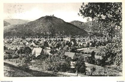 Bad Lauterberg Panorama