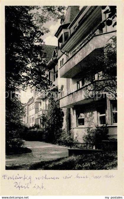Bad Liebenstein Esplanade