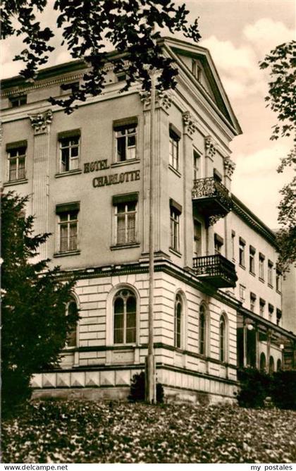 Bad Liebenstein Hotel Charlotte