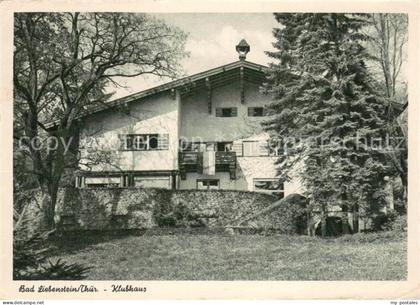 Bad Liebenstein Klubhaus