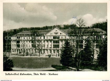 Bad Liebenstein Kurhaus