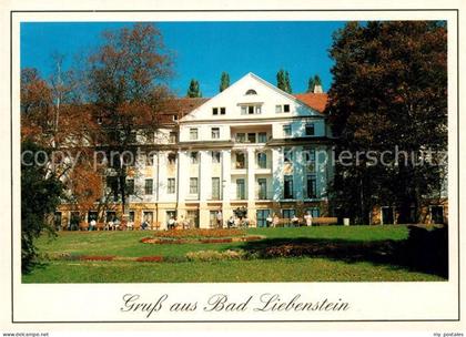 Bad Liebenstein Kurhaus