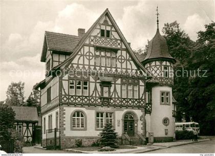 Bad Liebenstein Postamt