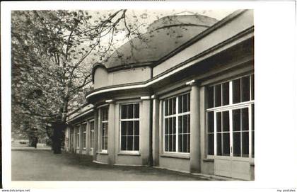 Bad Liebenstein Wandelhalle