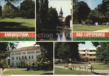 Bad Lippspringe Arminiuspark